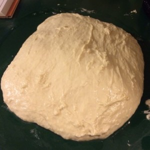 Kneaded Dough