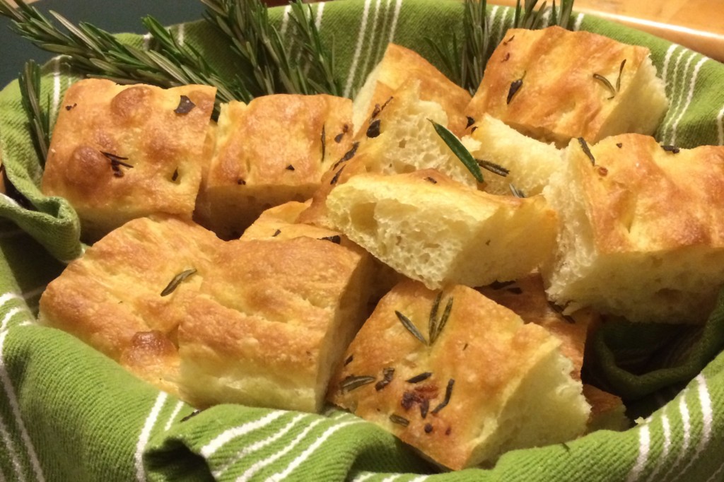 Focaccia